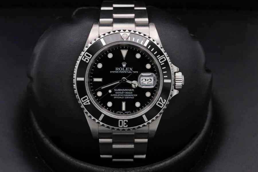Rolex Submariner 16610